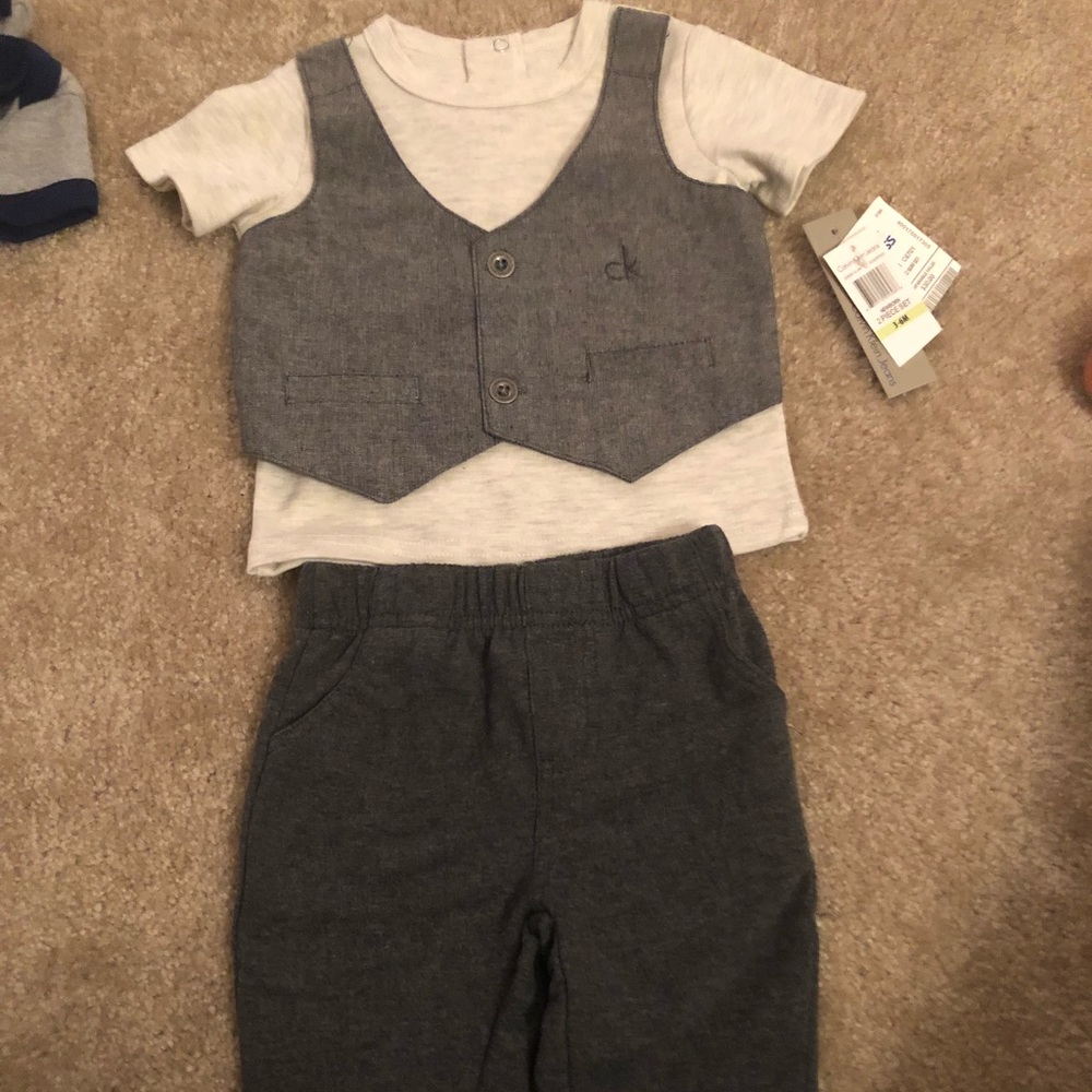 Baby boy outfit